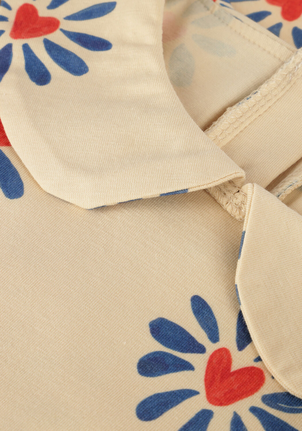 Beige AMMEHOELA T-shirt SOFIESS - large