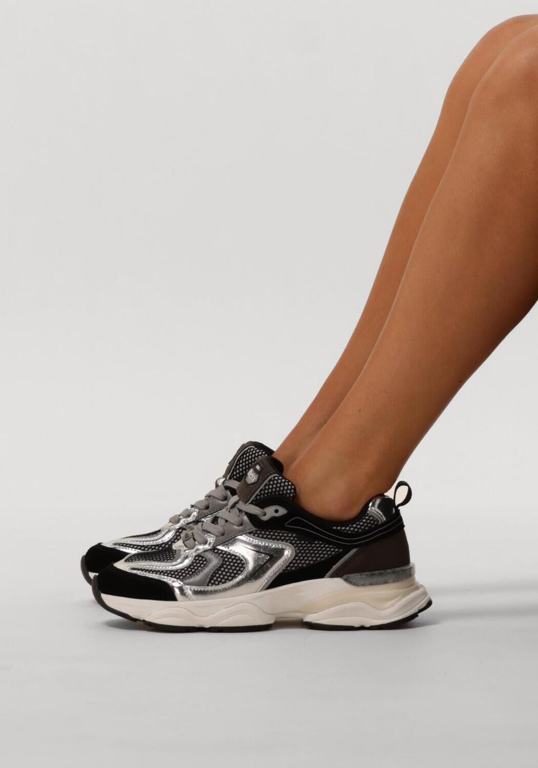 Zwarte MEXX Lage sneakers NORAH KOMO - large