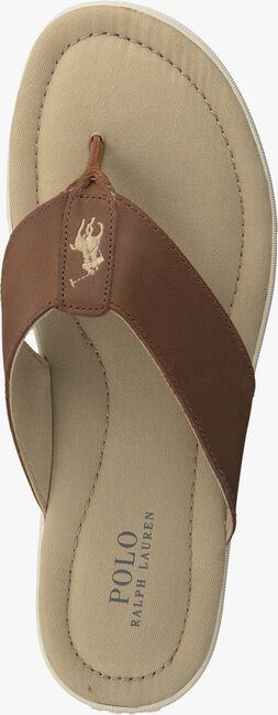 Beige POLO RALPH LAUREN Slippers LAURENCE - large