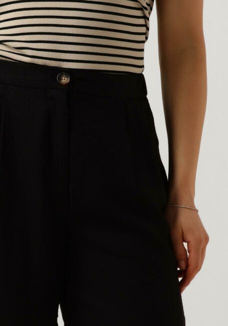 Zwarte MSCH COPENHAGEN Broeken MSCHJOVENE GINIA HW SHORT - large
