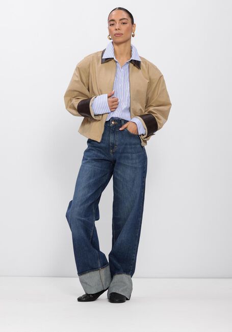 Beige OMODA ATELIER Jack X MODEROSA - CREST - large