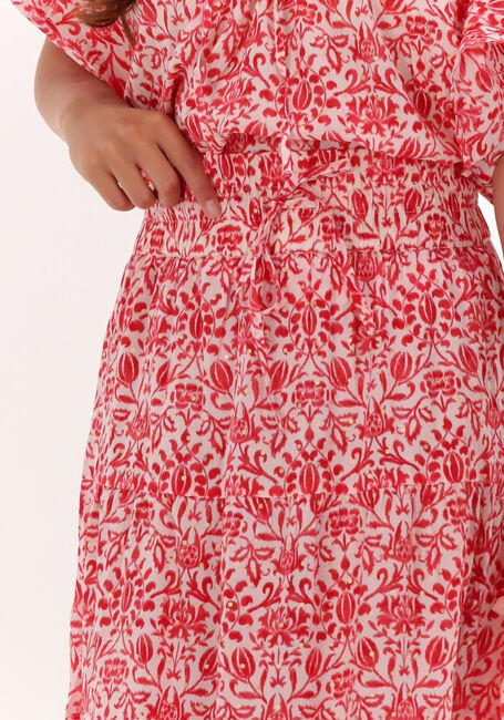 Rode SOFIE SCHNOOR Midirok SKIRT #S222235 - large