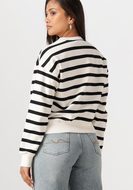 Zwarte MINUS Trui ESTELLA SWEAT - large