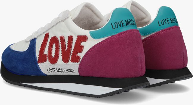 Multi LOVE MOSCHINO Lage sneakers JA15322 - large