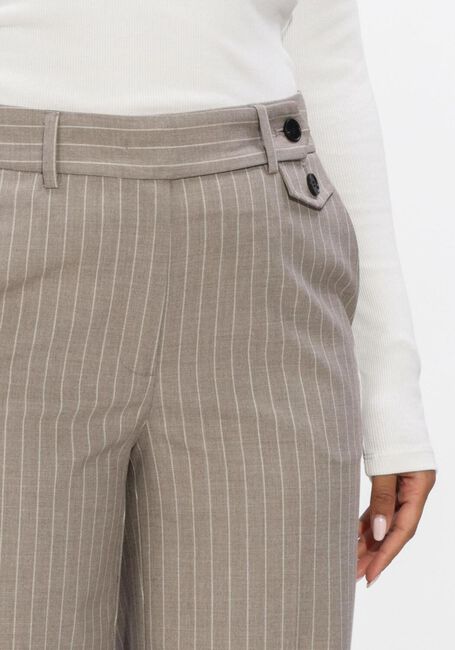 Beige CO'COUTURE Broeken QUIN PIN LL PANT - large