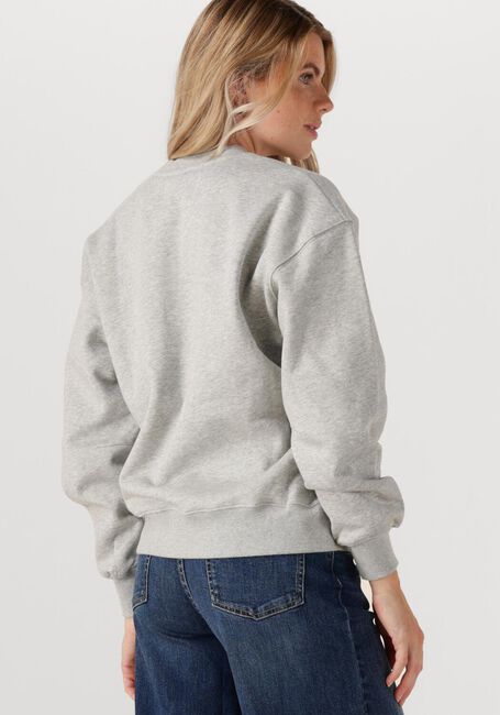 Grijze JANICE Sweater ANDY - large