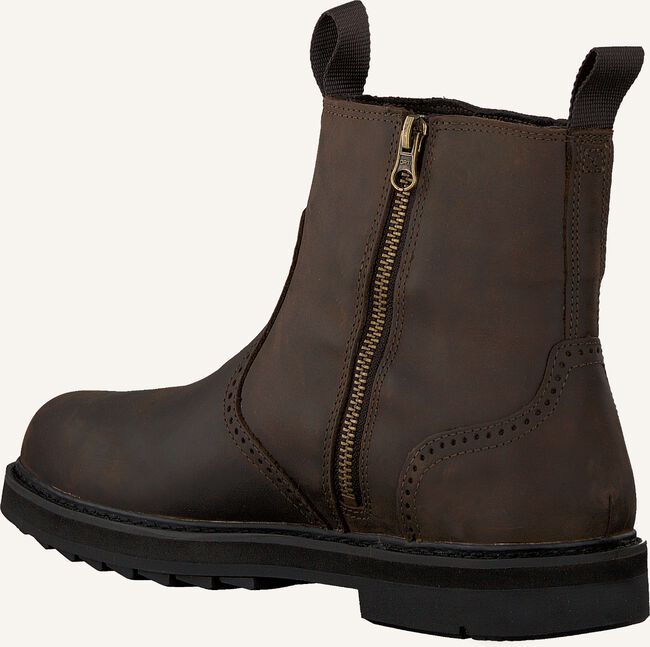 Bruine TIMBERLAND Chelsea boots SQUALL CANYON CHELSEA Bruine TIMBERLAND Chelsea boots SQUALL CANYON CHELSEA - large