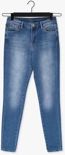 Blauwe SUMMUM Skinny jeans SKINNY JEANS SOFT COTTON INDIG - large