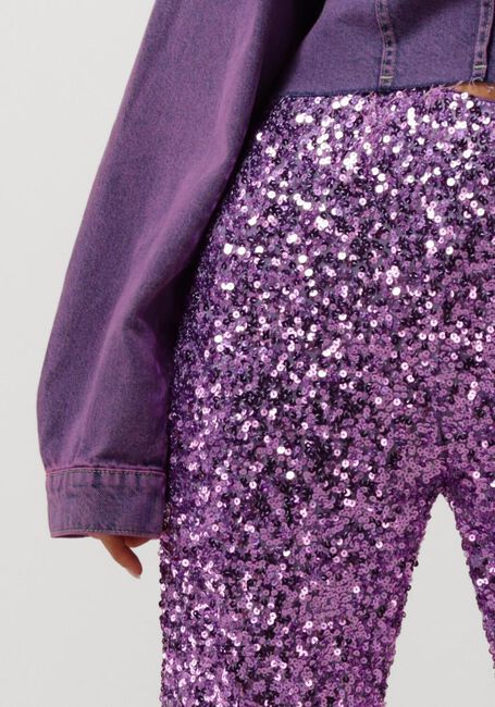 Paarse HARPER & YVE Pantalon BONNY-PA - large