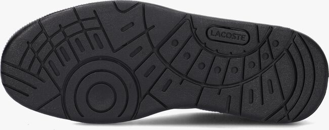 Zwarte LACOSTE Lage sneakers T-CLIP J - large