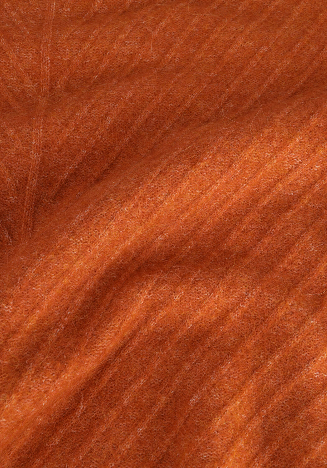 Bruine SELECTED WOMEN Coltrui SIF SISSE LS KNIT HIGHNECK - large