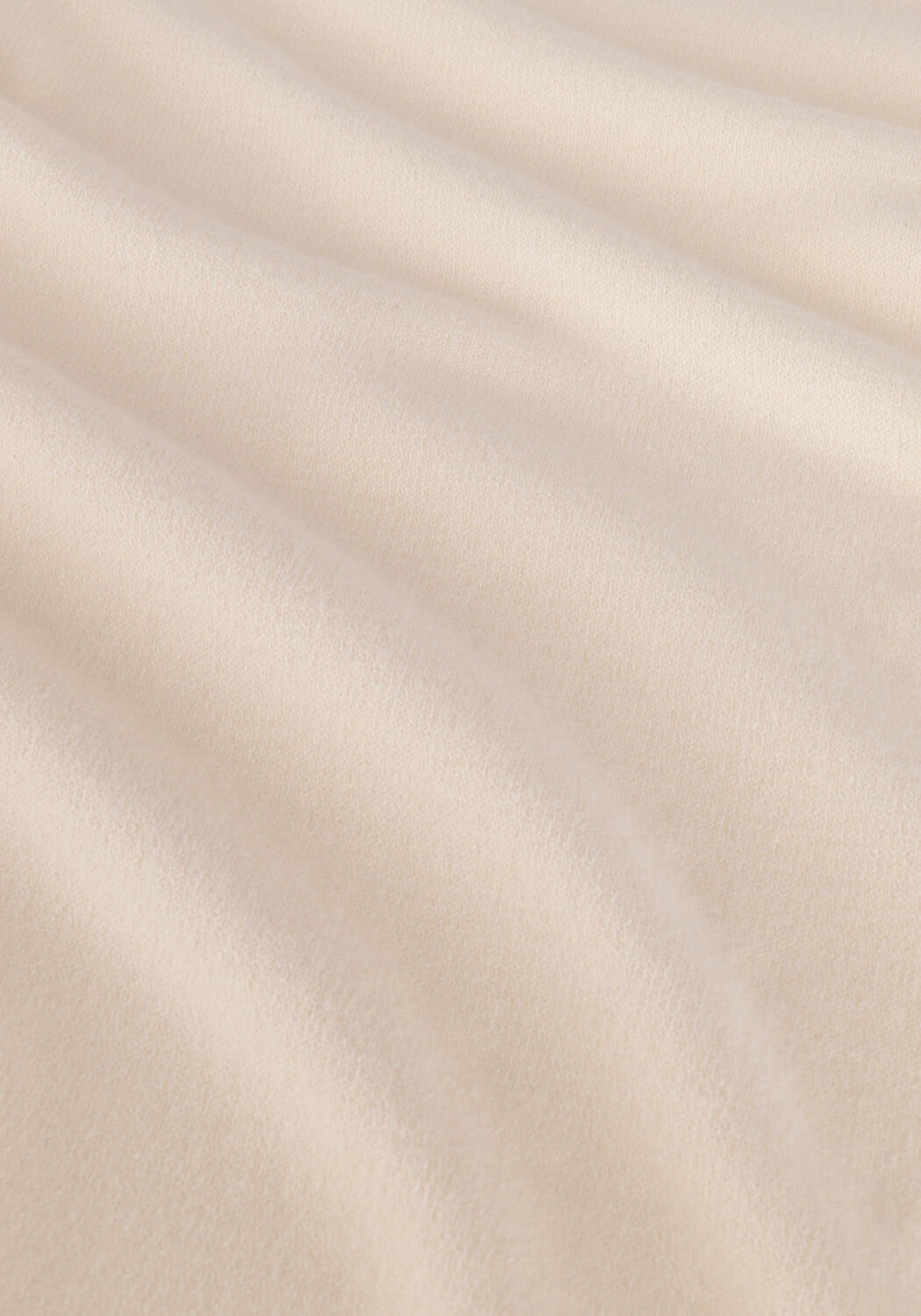 Ecru SUMMUM Coltrui SWEATER TURTLE NECK BASIC KNIT (7S5529) - large