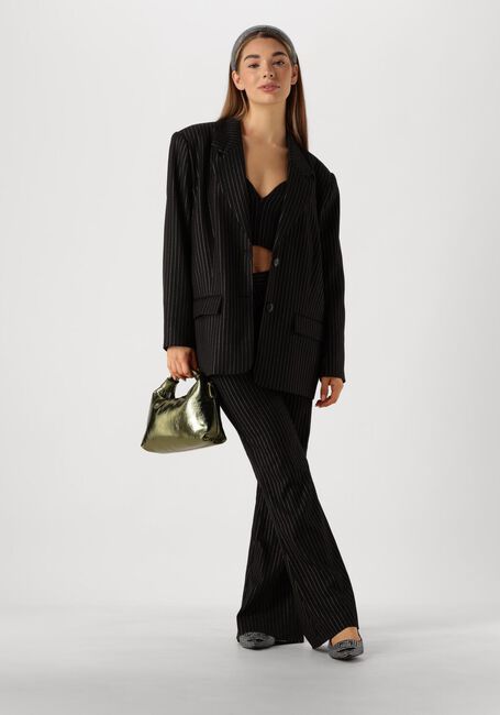 Zwarte GESTUZ Top CAYLINAGZ CORSAGE - large