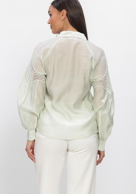 Groene COPENHAGEN MUSE Blouses CMMOLLY-SHIRT - large