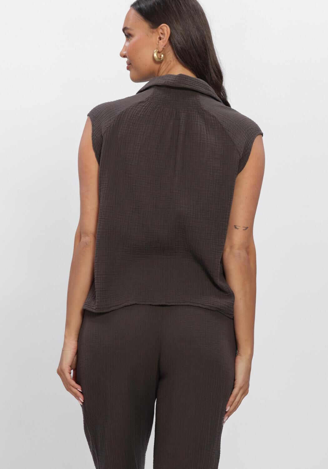 Zand PENN & INK Blouses BLOUSE - large