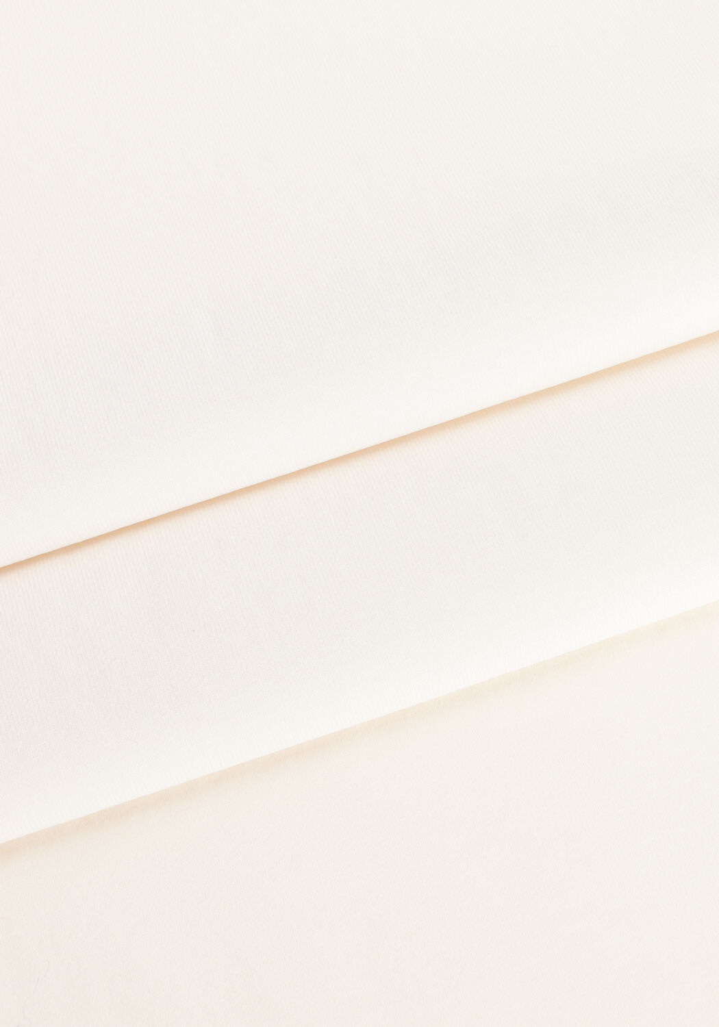 Gebroken wit NUKUS Tops & T-shirts TIRZA TOP UNI - large