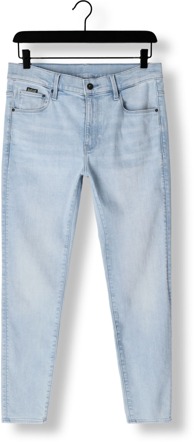 G-STAR RAW Dames Jeans 3301 Skinny Wmn Lichtblauw