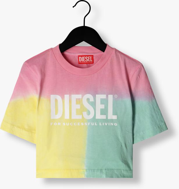 Multi DIESEL T-shirt TELLYLORI - large