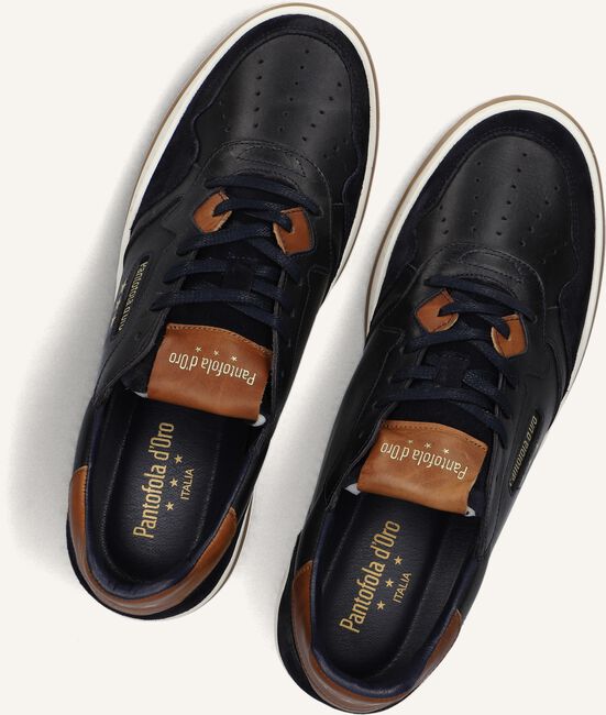 Blauwe PANTOFOLA D'ORO Lage sneakers SIRMIONE LOW Blauwe PANTOFOLA D'ORO Lage sneakers SIRMIONE LOW - large