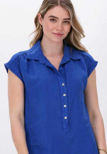 Blauwe BELLAMY Mini jurk NICE - large