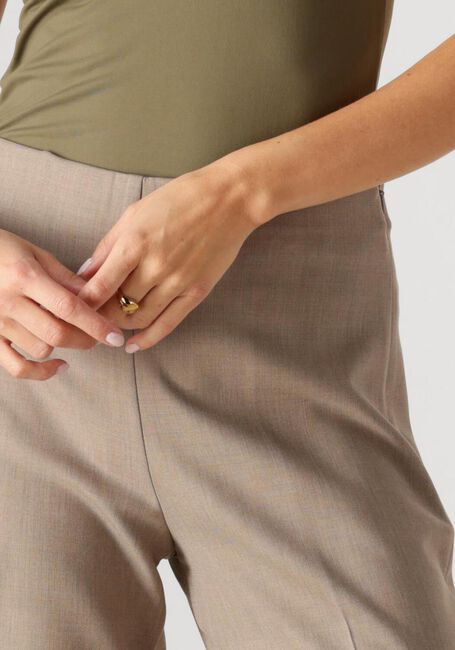 Taupe VANILIA Broeken CLEAN SOFT PANT - large