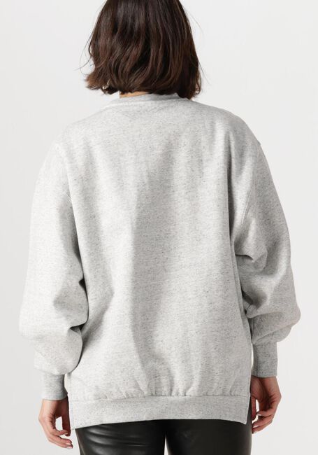 Grijze CATWALK JUNKIE Trui RELAXED SWEATER - large