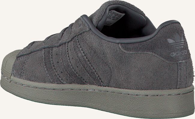 Grijze ADIDAS Lage sneakers SUPERSTAR C Grijze ADIDAS Lage sneakers SUPERSTAR C - large