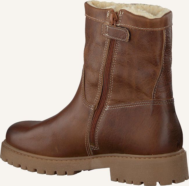 Cognac OMODA Enkelboots ALL519E6L_COGNOM Cognac OMODA Enkelboots ALL519E6L_COGNOM - large