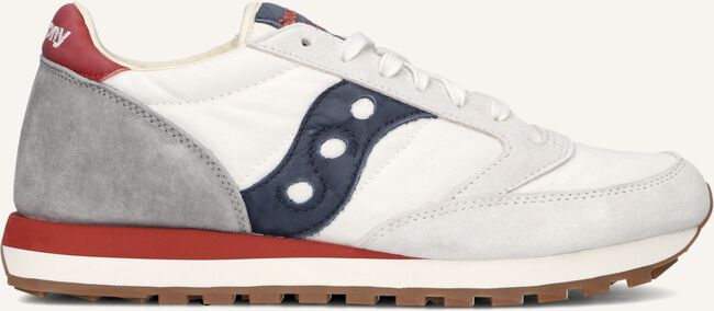 Witte SAUCONY Lage sneakers JAZZ ORIGINAL M Witte SAUCONY Lage sneakers JAZZ ORIGINAL M - large