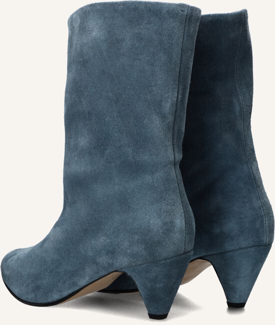 Blauwe ANONYMOUS COPENHAGEN Enkellaarsjes VULLY 50 Blauwe ANONYMOUS COPENHAGEN Enkellaarsjes VULLY 50 - large