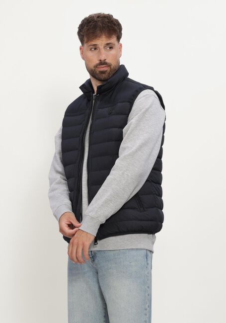 Donkerblauwe AIRFORCE Bodywarmer PADDED BODYWARMER - large