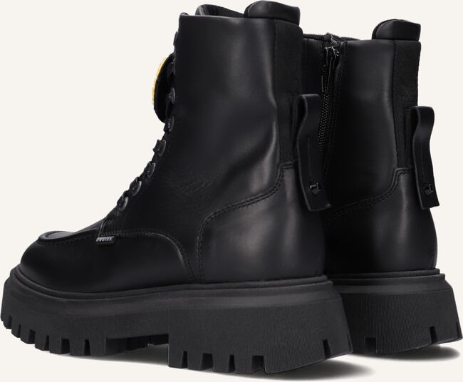 Zwarte NUBIKK Veterboots FAE AUBINE JR Zwarte NUBIKK Veterboots FAE AUBINE JR - large