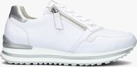 Witte GABOR Lage sneakers 528 - medium
