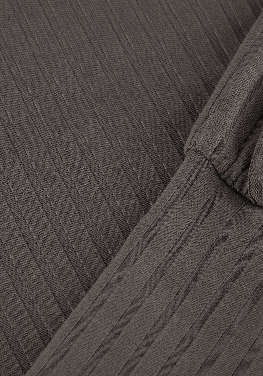 Grijze BAJE STUDIO Top VEVEY - large