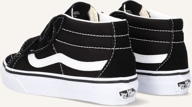 Zwarte VANS Hoge sneakers UY SK8-MID REISSUE Zwarte VANS Hoge sneakers UY SK8-MID REISSUE - large