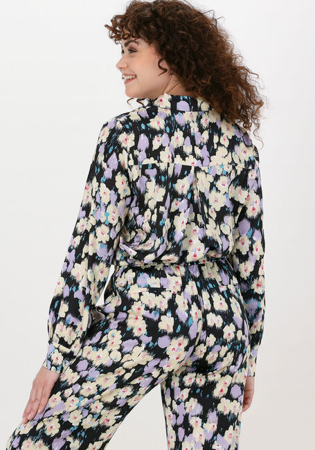 Multi NEO NOIR Blouses MAZE GRAPHIC BOTANIC SHIRT - large