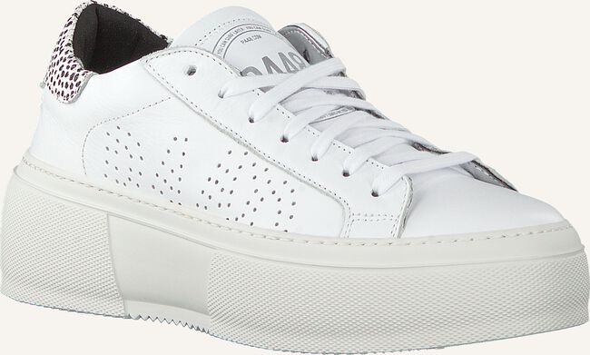 Witte P448 Lage sneakers LOUISE Witte P448 Lage sneakers LOUISE - large