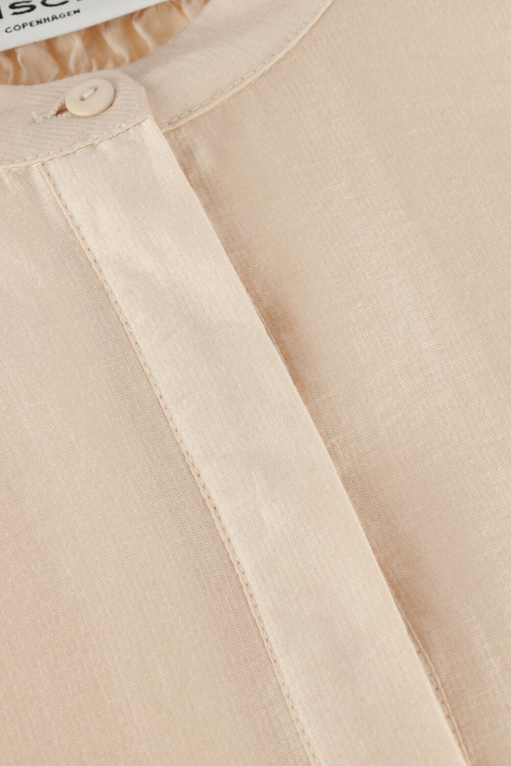 Gebroken wit MSCH COPENHAGEN Blouses ROMINA TOP - large