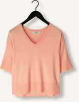 Lichtroze MSCH COPENHAGEN Top MSCHESLINA RACHELLE 2/4 V NECK PULLOVER Lichtroze MSCH COPENHAGEN Top MSCHESLINA RACHELLE 2/4 V NECK PULLOVER - medium