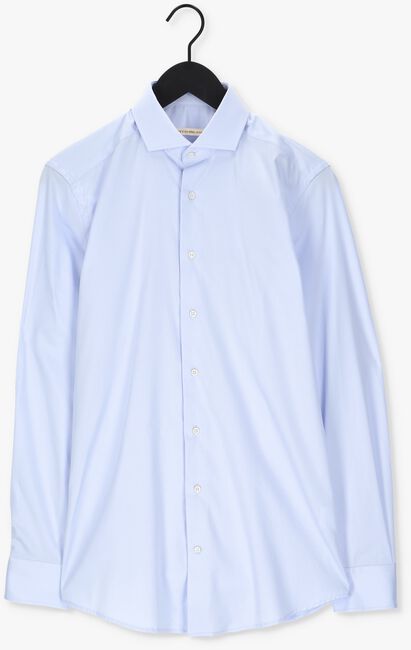 Lichtblauwe PORTO MILANO Klassiek overhemd MILANO - large