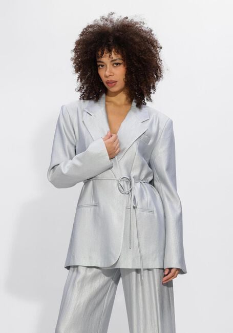 Lichtblauwe ELEH Blazers SS260402 - large