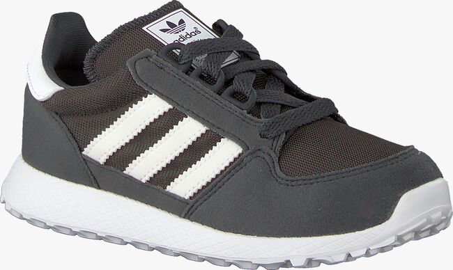Grijze ADIDAS Lage sneakers FOREST GROVE J - large