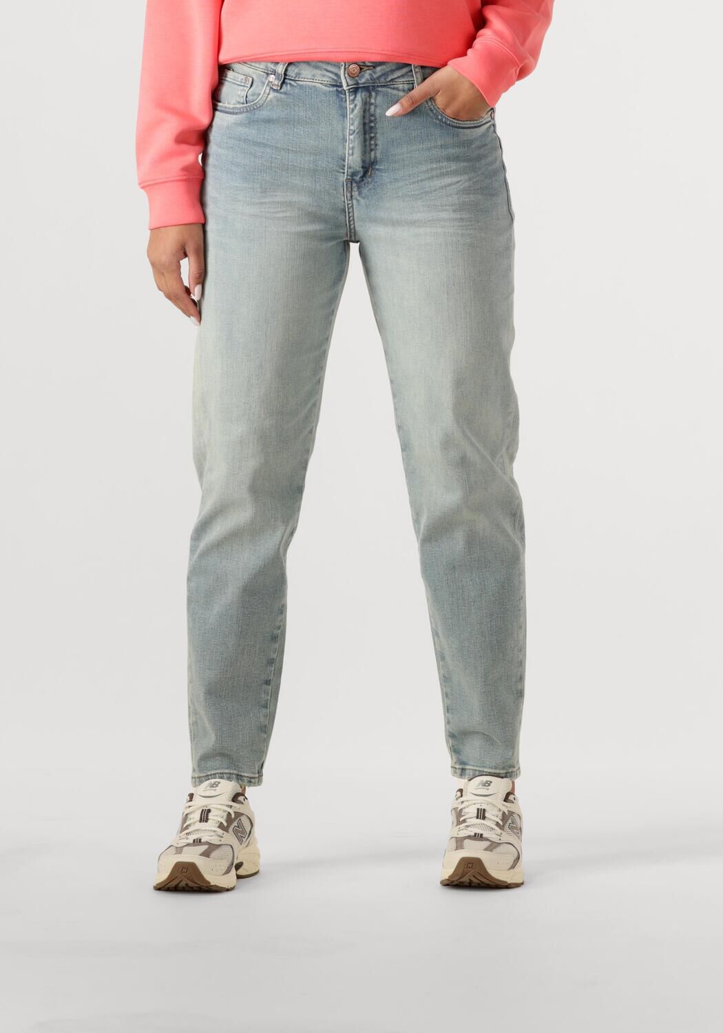 CIRCLE OF TRUST Dames Jeans Chloe Dnm Lichtblauw