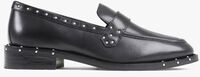 Zwarte BRONX Loafers NEXT-WAGON 66489 - medium