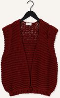 Rode NOTRE-V Gilet KNIT GILET Rode NOTRE-V Gilet KNIT GILET - medium
