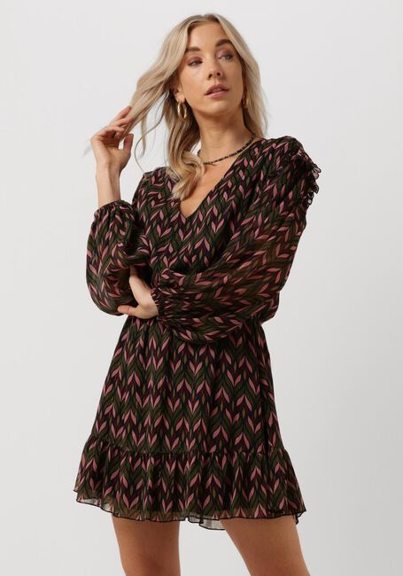 Multi ACCESS Mini jurk W2-3027-739 - large