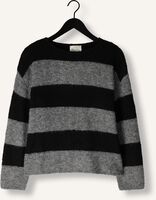 Grijze MY ESSENTIAL WARDROBE Trui MEENAMW KNIT PULLOVER Grijze MY ESSENTIAL WARDROBE Trui MEENAMW KNIT PULLOVER - medium