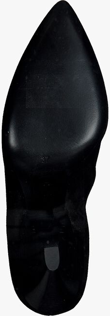 Zwarte ASH Enkellaarsjes DAFNE - large