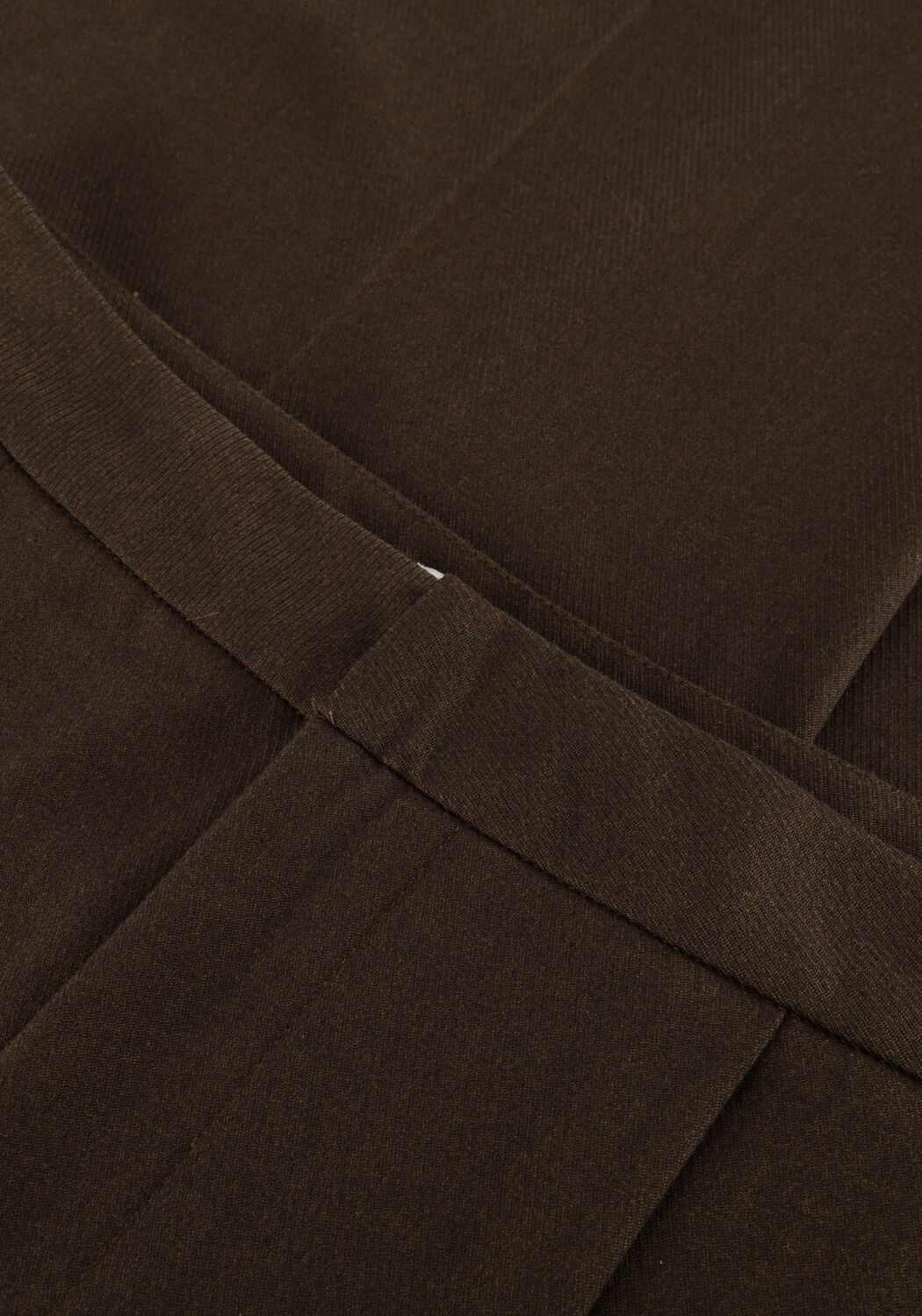 Bruine COPENHAGEN MUSE Wijde broek CMTAILOR-PANTS - large