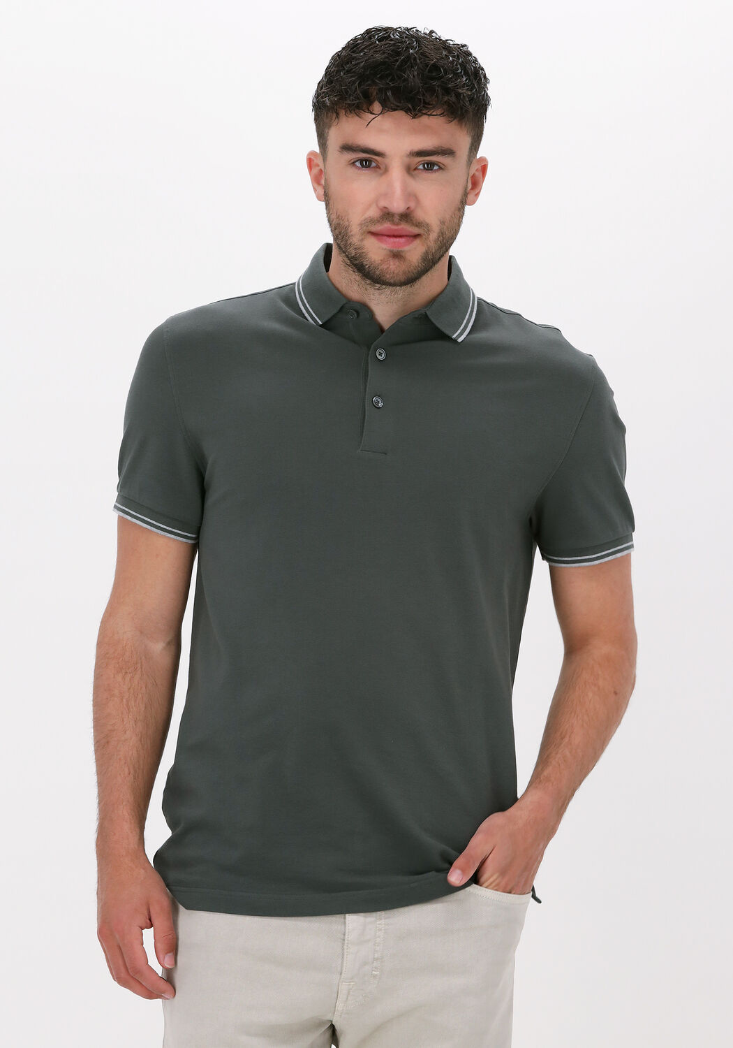 Profuomo polo sale sales